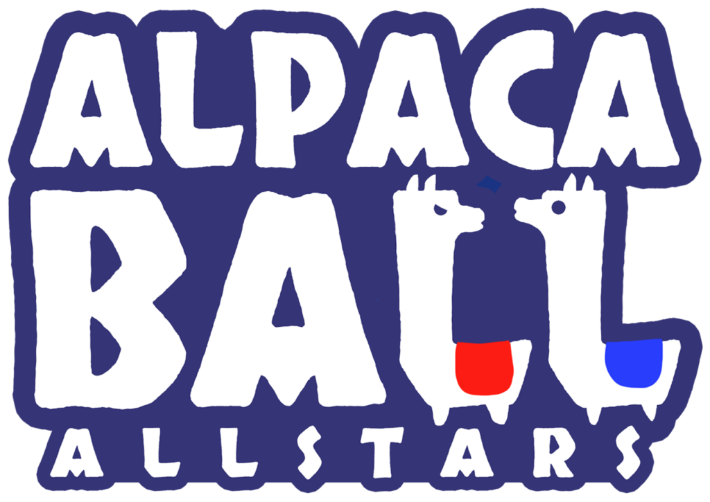 Alpaca Ball All Stars