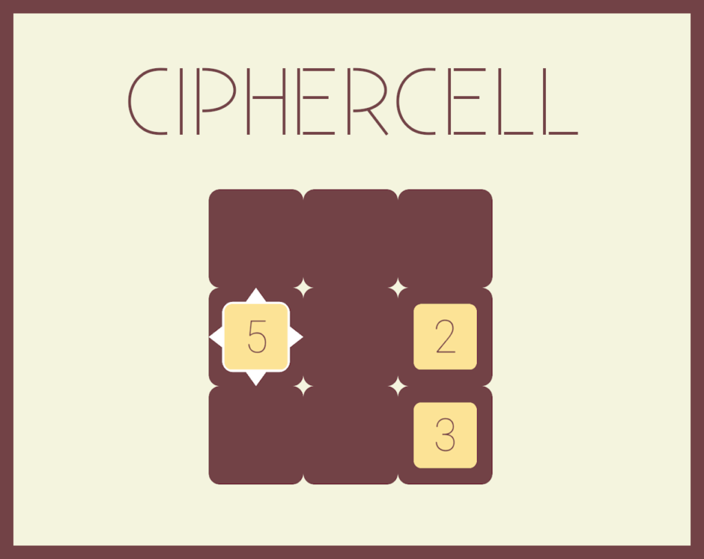 CIPHERCELL