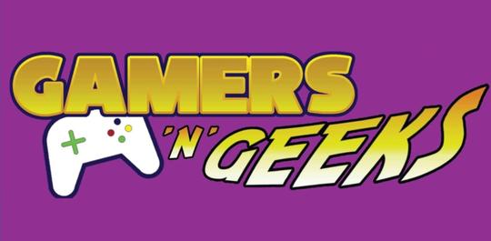 Gamers N Geeks