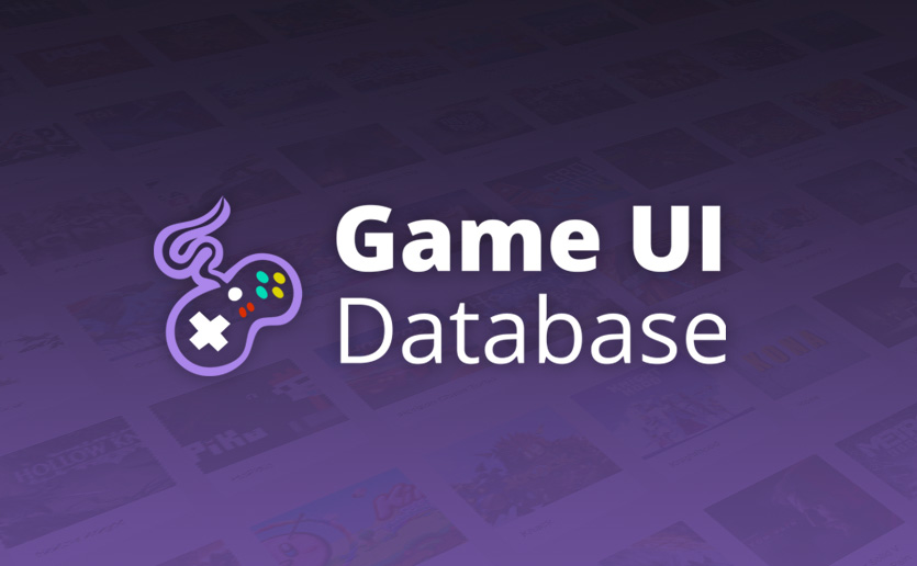 Game UI Database