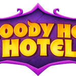 Logo for Bloody Hell Hotel