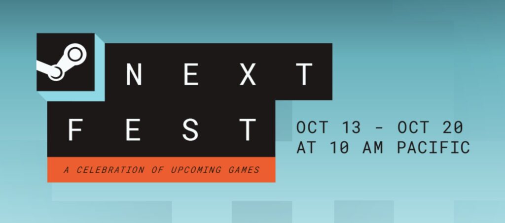 Steam Next Fest