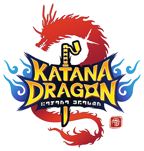 Katana Dragon