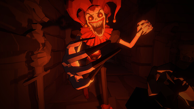 Jester Attack!