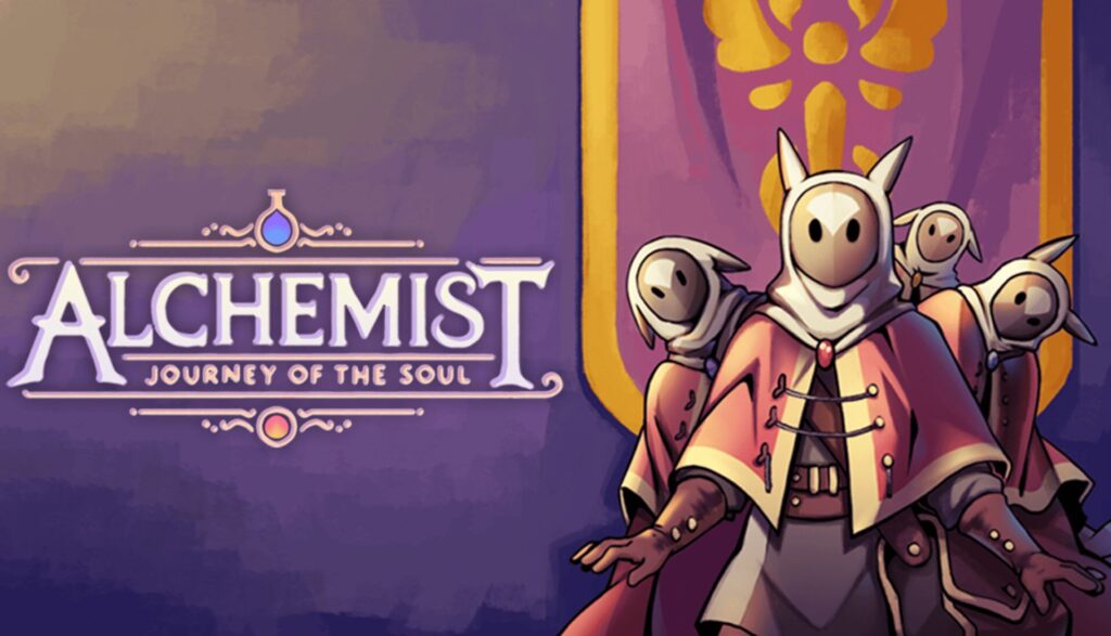 Alchemist: Journey of the Soul