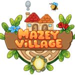 Logo for Mazey Village