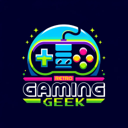 Retro Gaming Geek