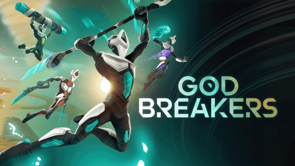 Godbreakers Key Art