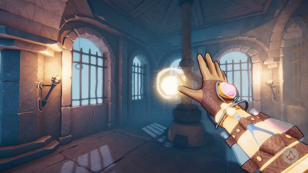 Alchemist: Journey of the Soul Fireball