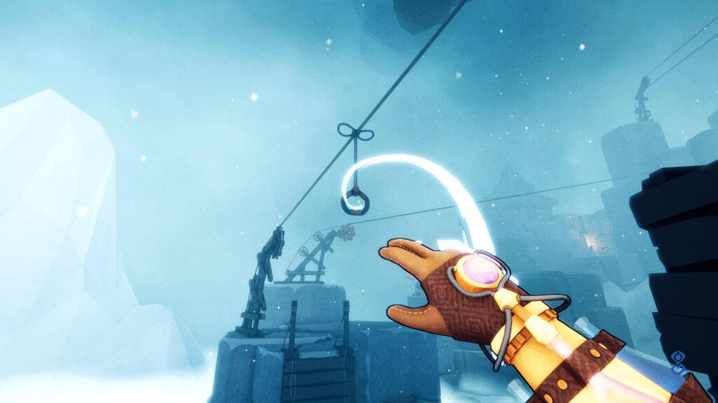 Alchemist: Journey of the Soul Hook
