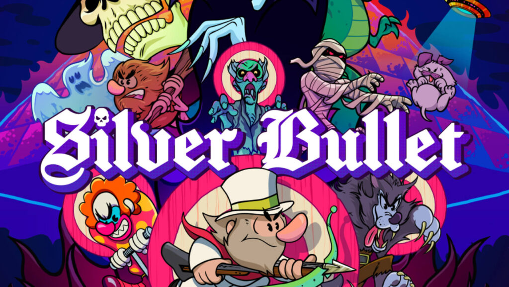 Silver Bullet Logo