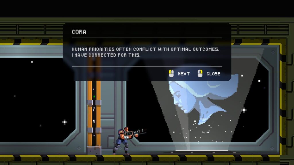 FALLENSTAR Cora