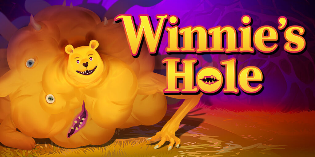 Winnie's Hole Key Art