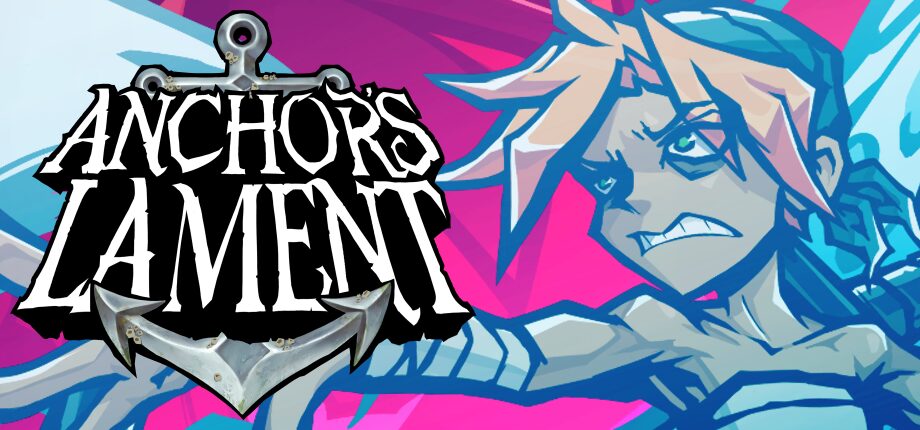 Anchor's Lament Keyart