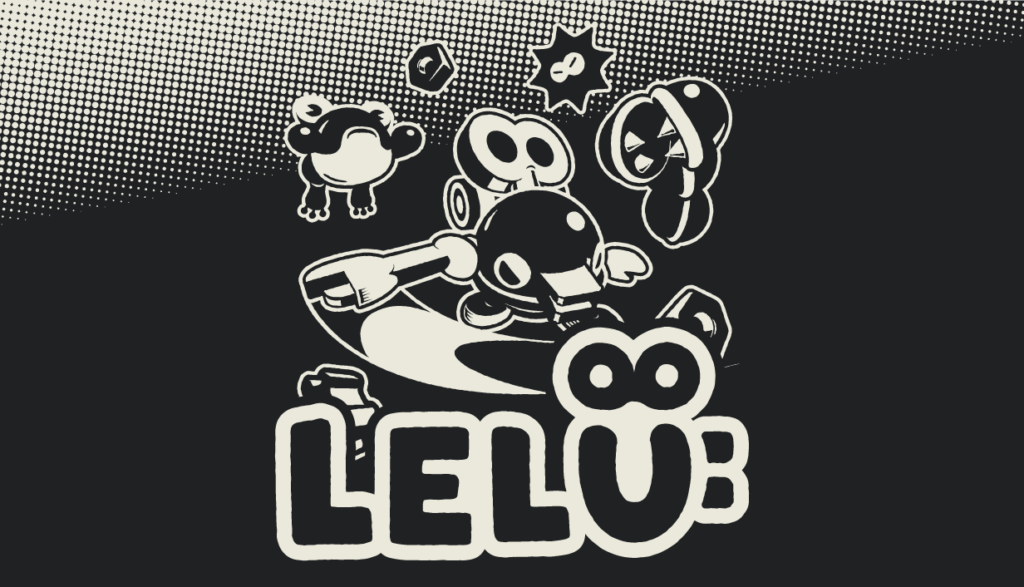 Lelu key art