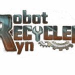 Logo for Robot Recycler Ryn