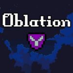 Logo for Oblation: Prince of Corruption