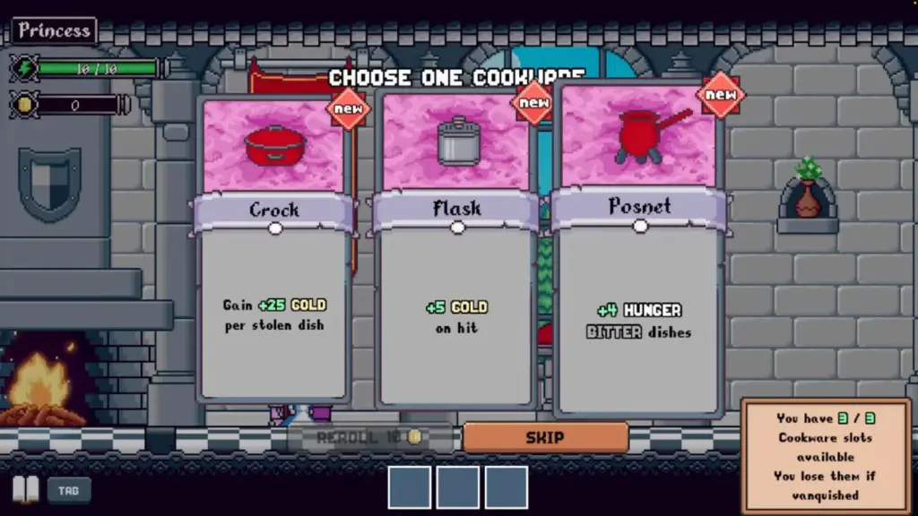 Hungry Horrors Screenshot 2