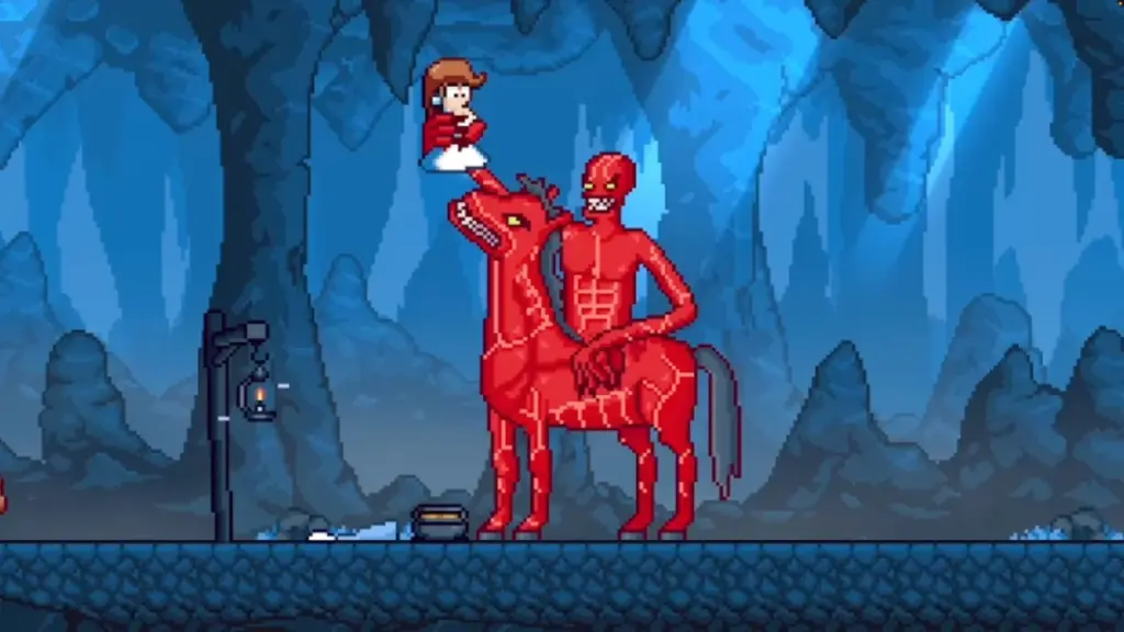 Hungry Horrors Screenshot 1