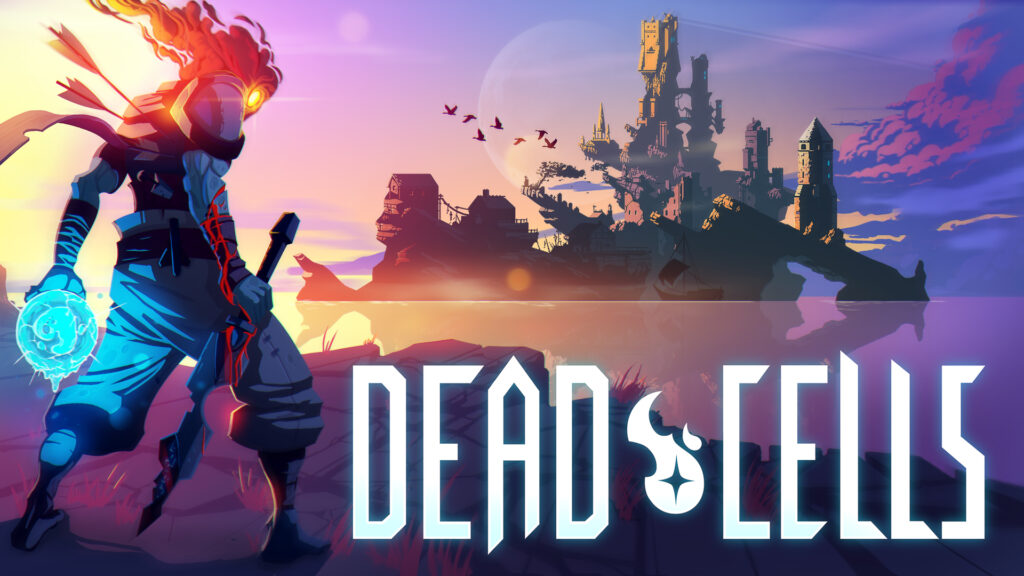 Dead Cells Key Art