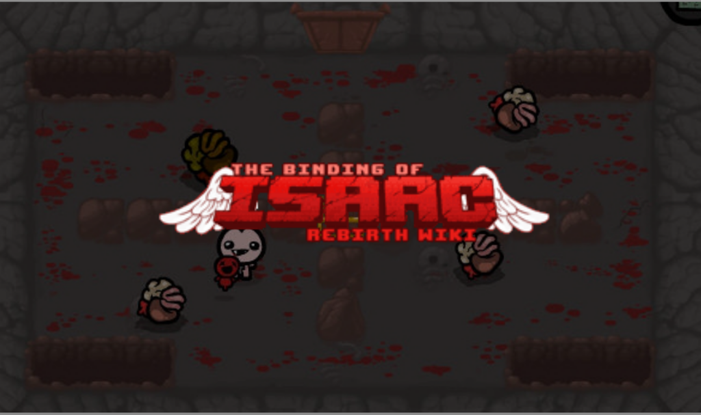 The Binding of Isaac: Rebirth