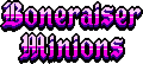 Boneraiser Minions