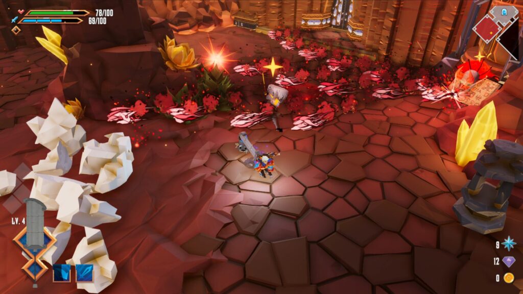 Shard Kingdom in Swordcery