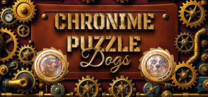 Chronime Puzzle: Dogs logo