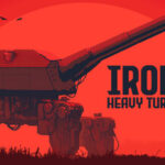 IRON NEST: Heavy Turret Simulator