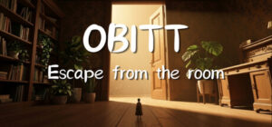OBITT Escape from the room logo