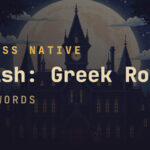 FlashBoss – Greek Roots