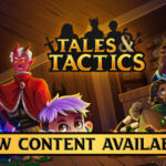 Tales &amp; Tactics