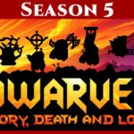 Dwarves: Glory, Death and Loot