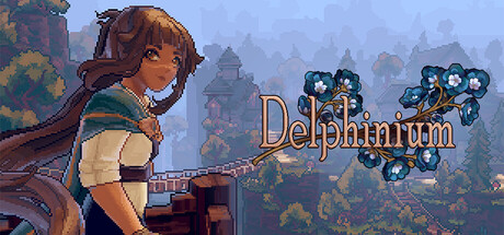 Delphinium