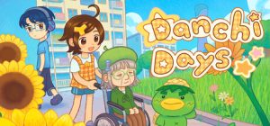 Danchi Days logo
