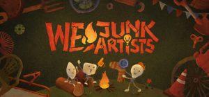 We, Junk Artists logo