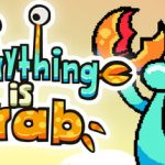 Everything is Crab: The Animal Evolution Roguelite