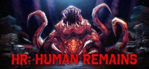 HR: Human Remains logo