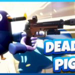 Deadliest Pigeon