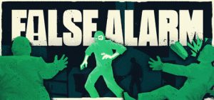 False Alarm logo