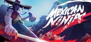Mexican Ninja logo