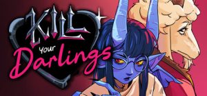 Kill Your Darlings logo