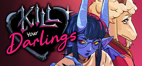 Kill Your Darlings