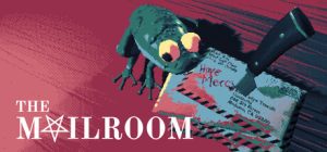 The Mailroom logo