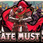 The Gate Must Stand