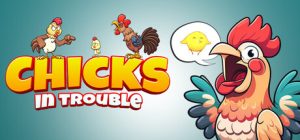 Chicks In Trouble logo