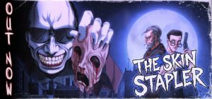 The Skin Stapler logo