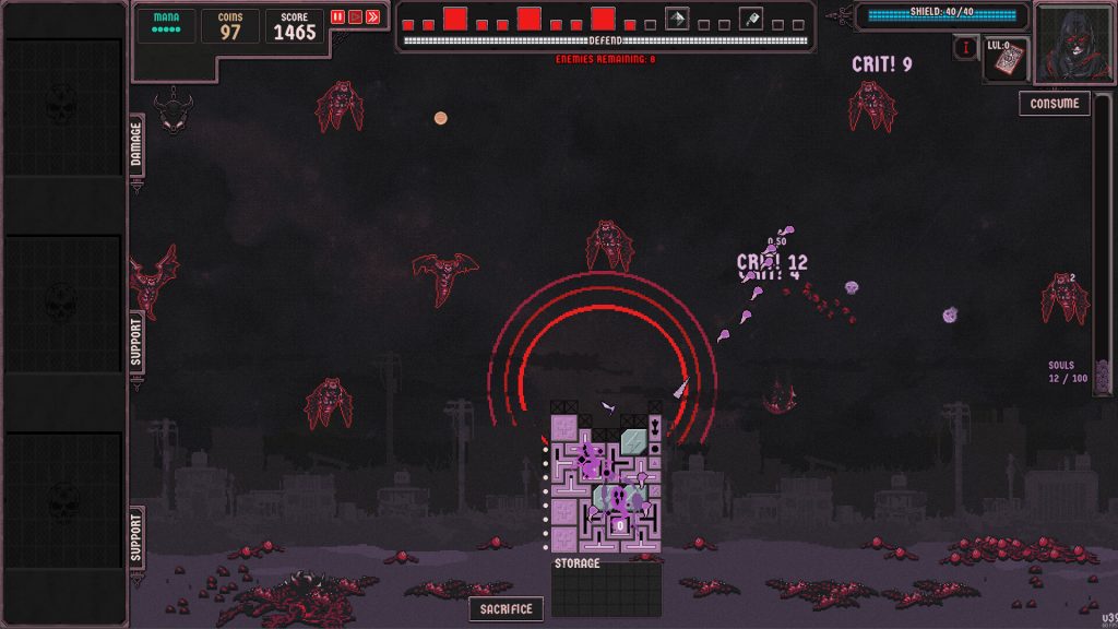 Heretic's Rapture