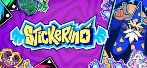 Stickerino logo