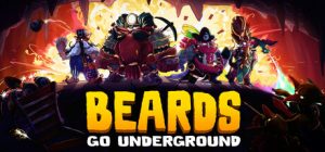 Beards Go Underground logo